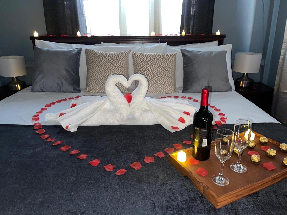 The Colosseum Hotell Basseterre Eksteriør bilde