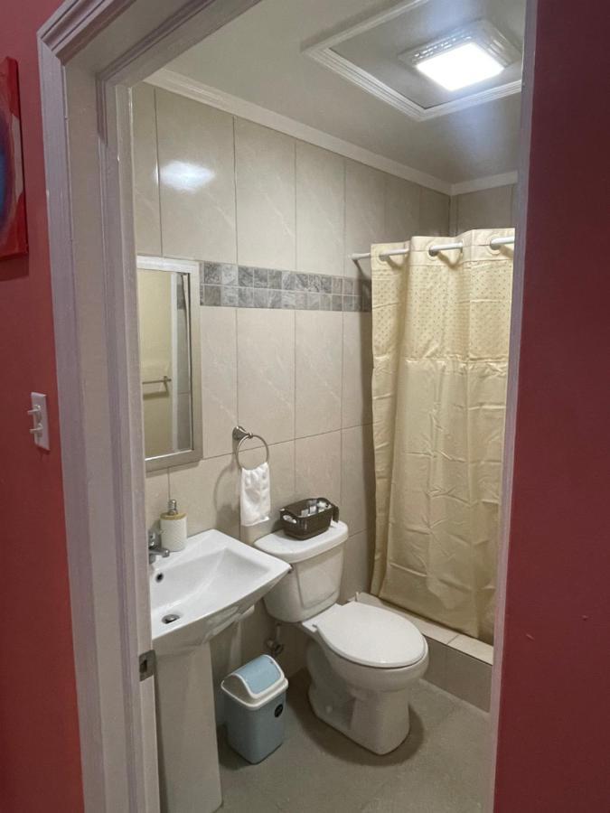 The Colosseum Hotell Basseterre Eksteriør bilde